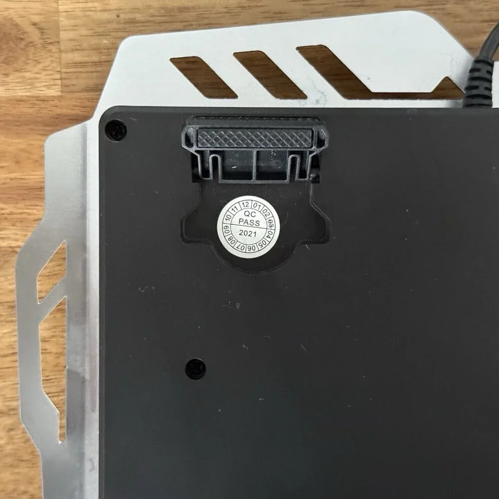 RedThunder K-900 Wired‎ Semi-Mechanical Version Gaming Keyboard Metal Frame Win